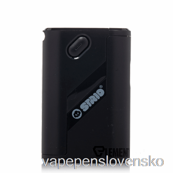 Strio Mite 510 Battery Black Vape Shop Bratislava